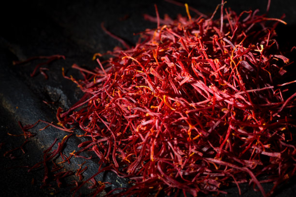 saffron