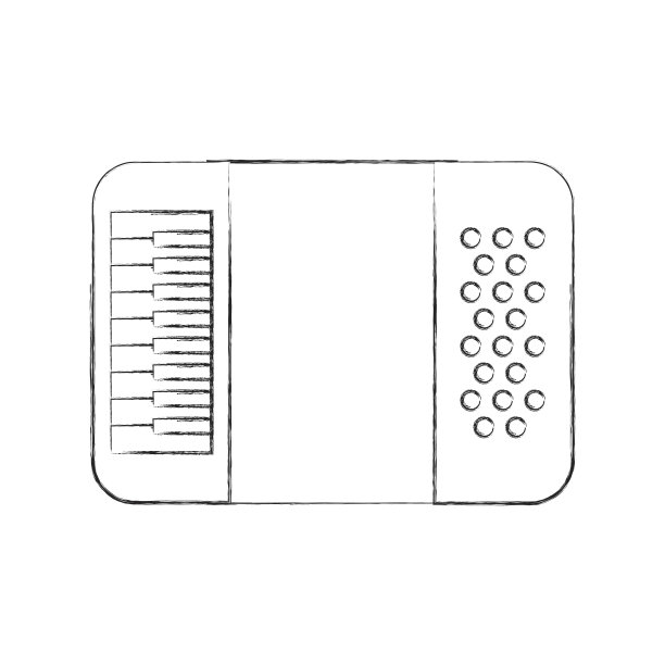 老手风琴