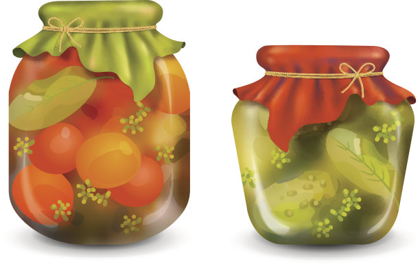 pickled