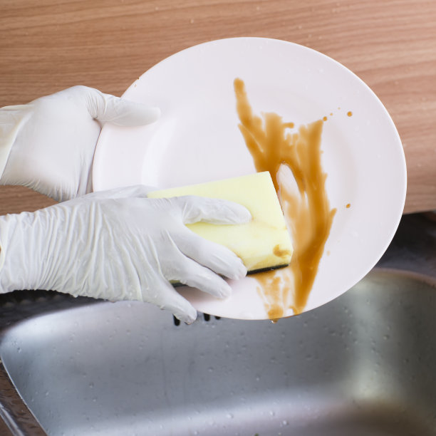 dishes