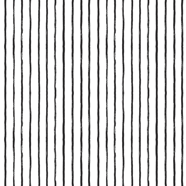 striped