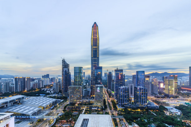 深圳地标