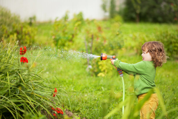 sprinkler