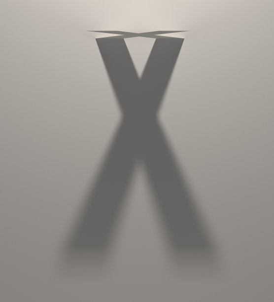 x标识设计