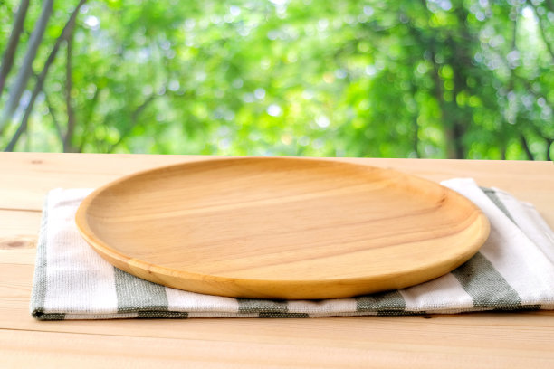 tray