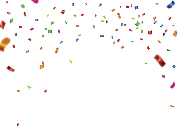 confetti