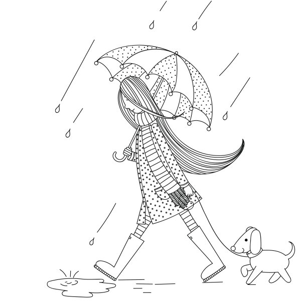 雨衣雨鞋