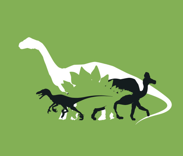 恐龙考古