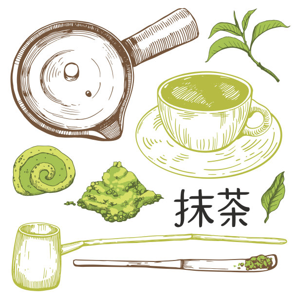 绿茶盒子