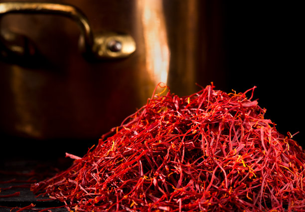 saffron