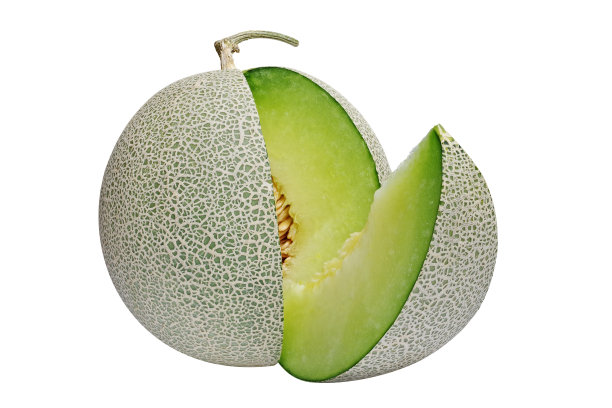 绿皮哈密瓜