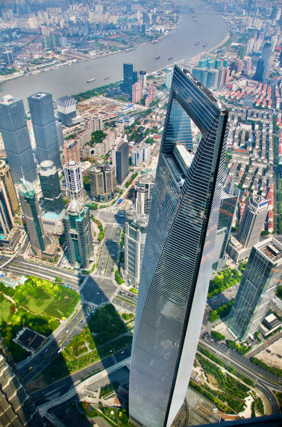 上海第一高楼
