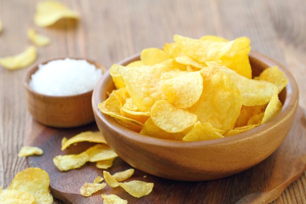 crisp