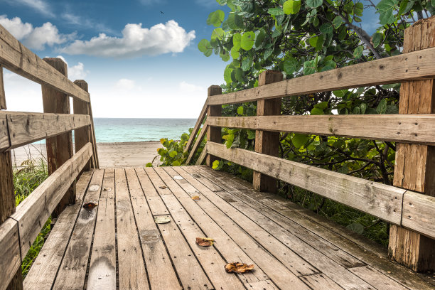 boardwalk