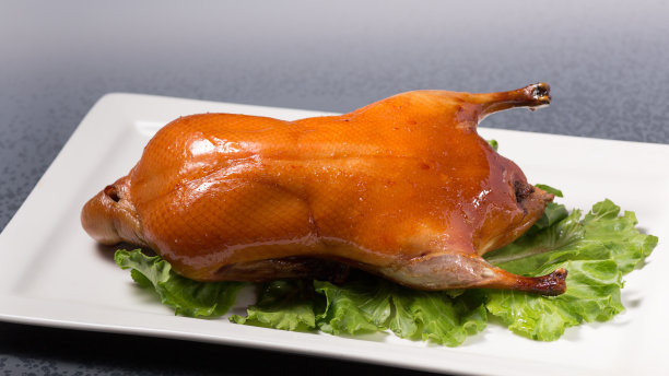 鸭肉烧鸭烧鹅传统美食