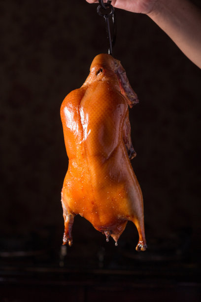 鸭肉烧鸭烧鹅传统美食