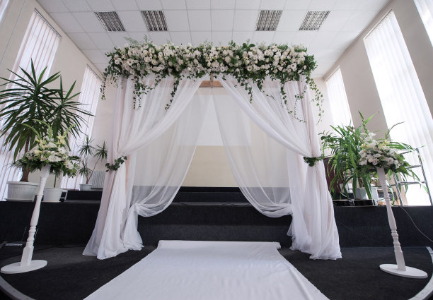 婚礼场景婚礼设计