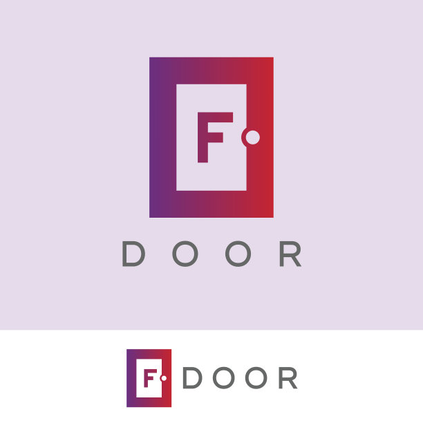 f,建筑,logo,标志