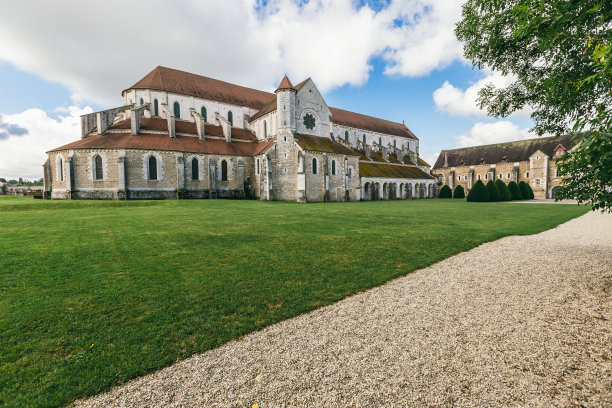 abbey