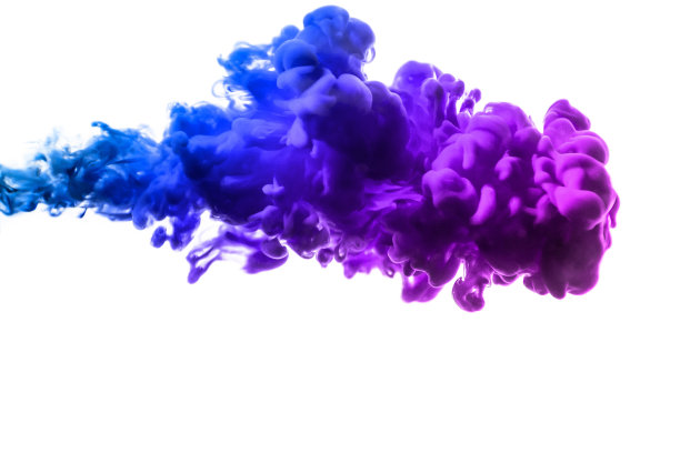 dye