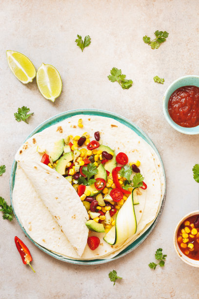 tortillas