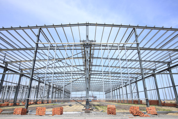 钢结构厂房