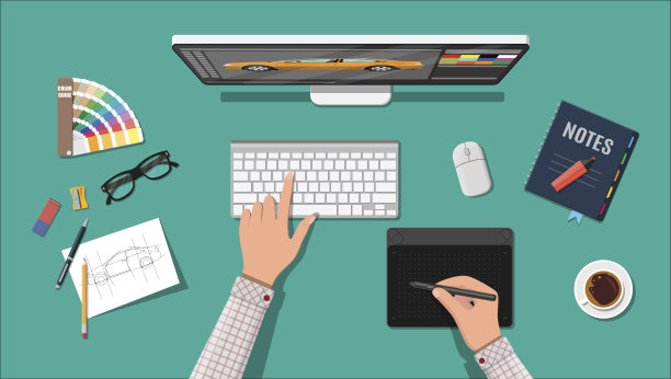 illustrator