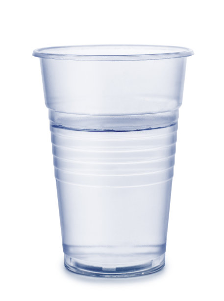 透明杯子