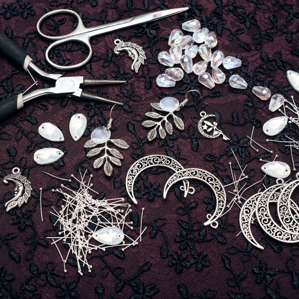 工艺珍珠首饰制作