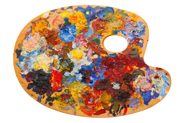 palette
