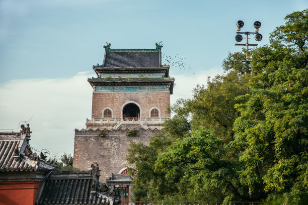 北京鼓楼