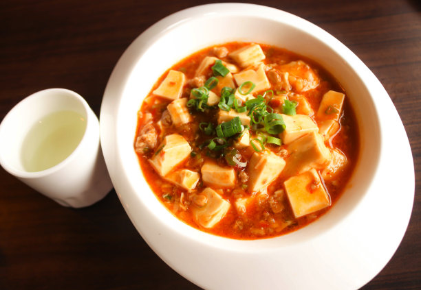 麻辣豆腐