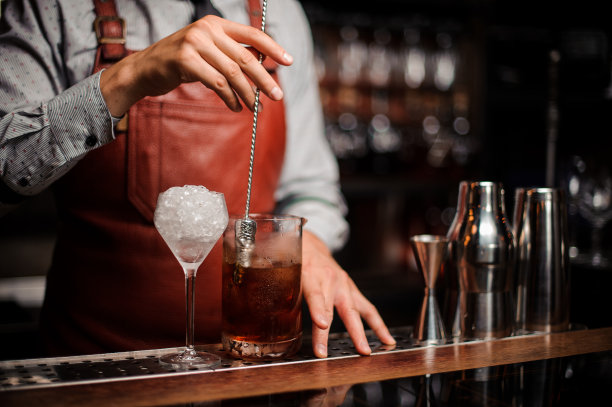 bartender