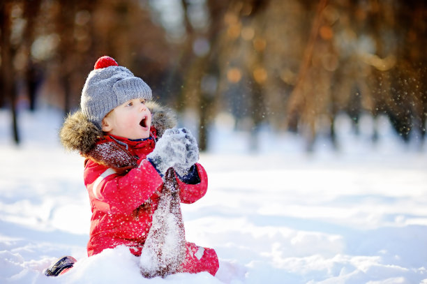 snowfall