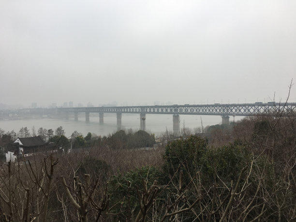 武汉长江桥梁