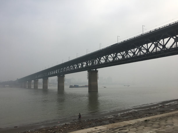 武汉长江桥梁