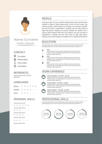 resume