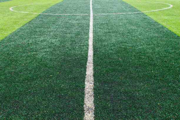 球,美式橄榄球场,水平画幅