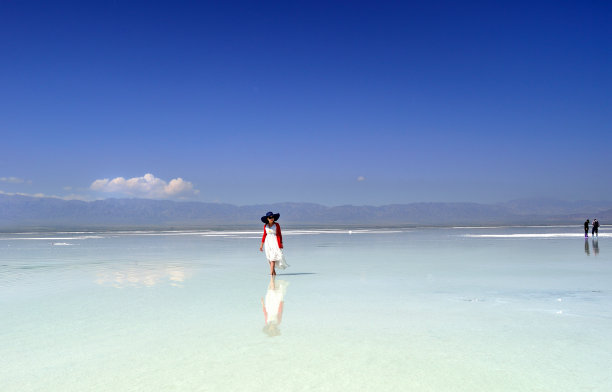 青海盐湖