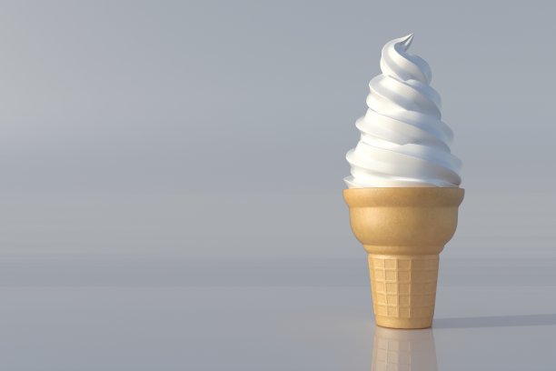 冰淇淋酸奶