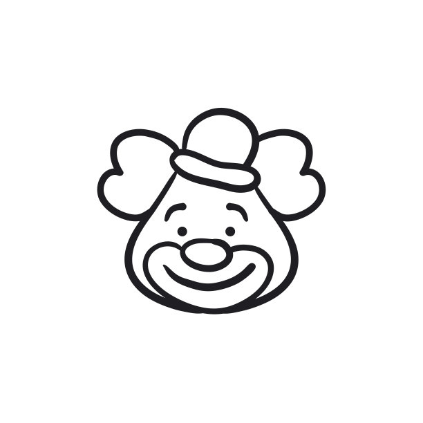 小丑的鼻子