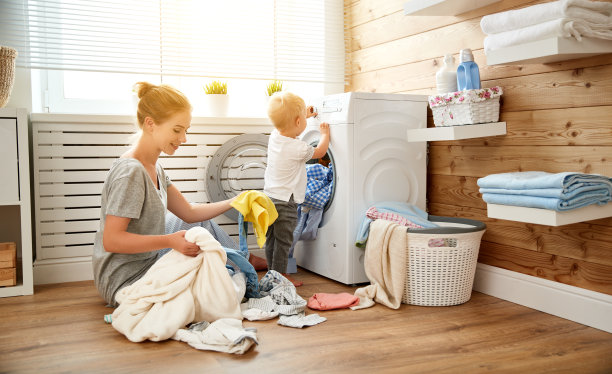launder