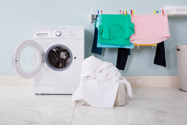 launder