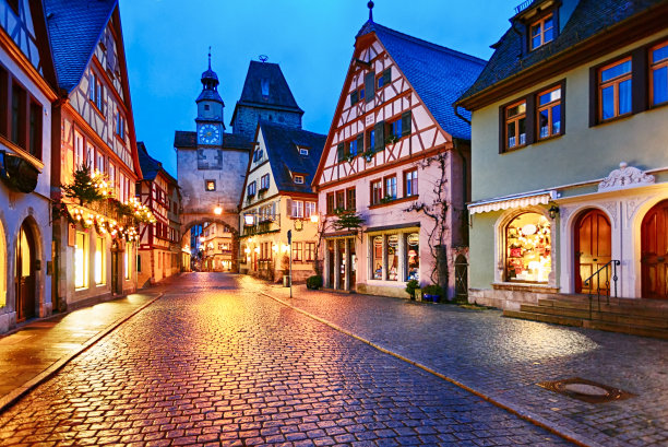 town