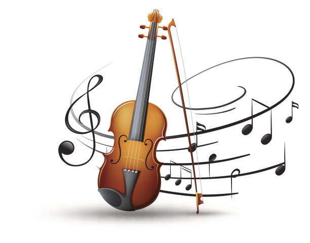 violin
