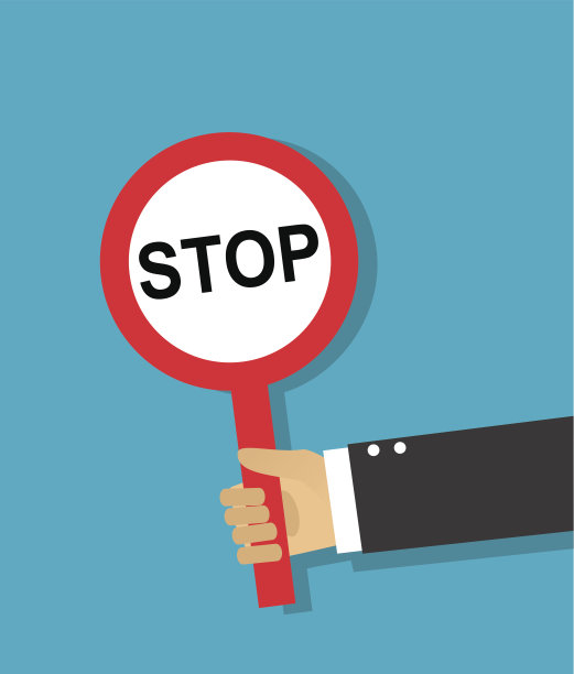 stop