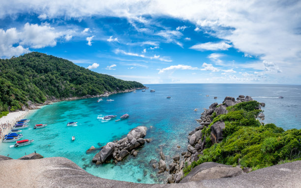 similan岛