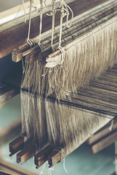 蚕丝纺织