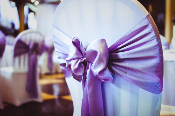 紫色婚礼 