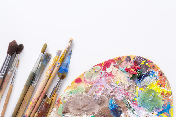 palette
